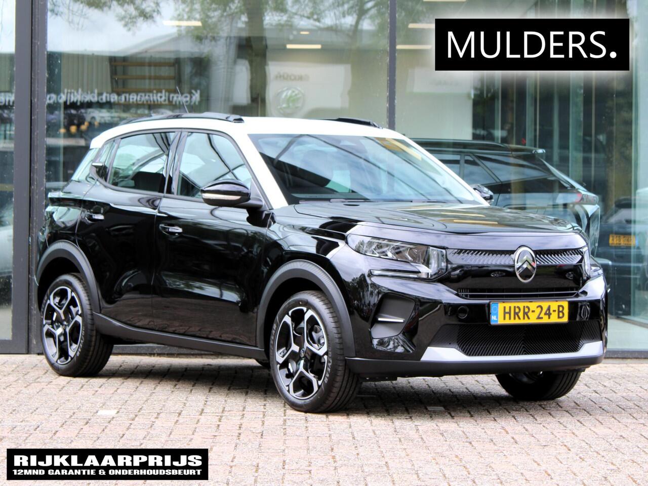 Citroen C3 1.2 Turbo 100pk Plus VOORRAAD KORTING