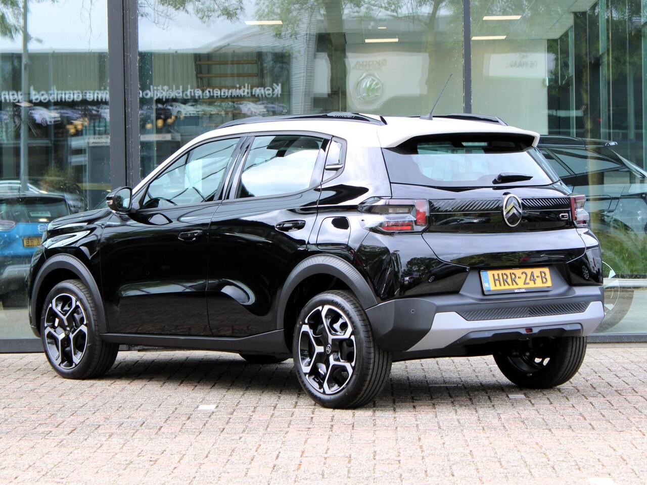 Citroen C3 1.2 Turbo 100pk Plus VOORRAAD KORTING