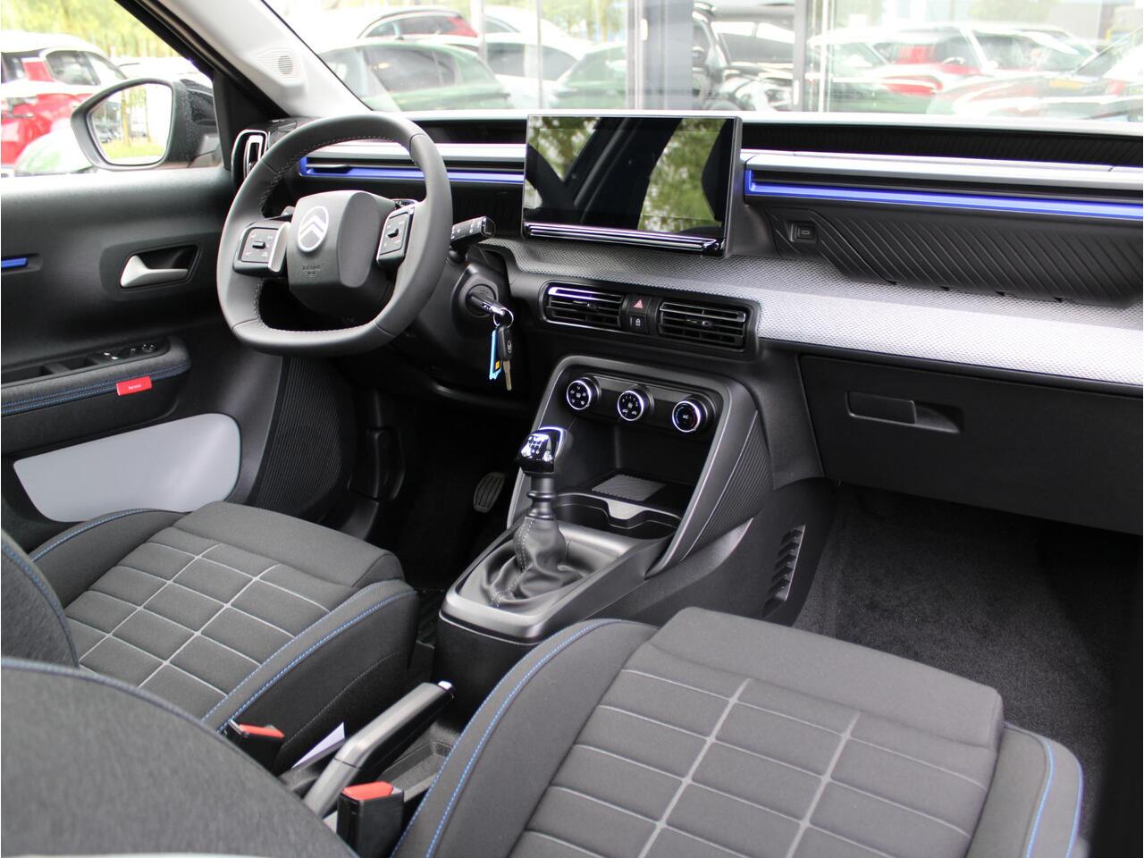 Citroen C3 1.2 Turbo 100pk Plus VOORRAAD KORTING