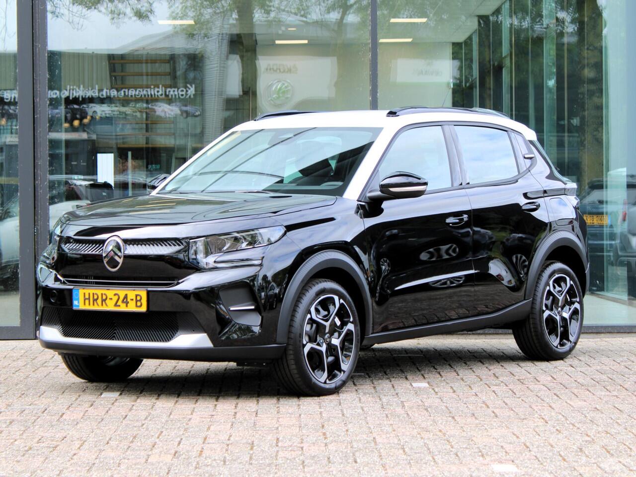 Citroen C3 1.2 Turbo 100pk Plus VOORRAAD KORTING