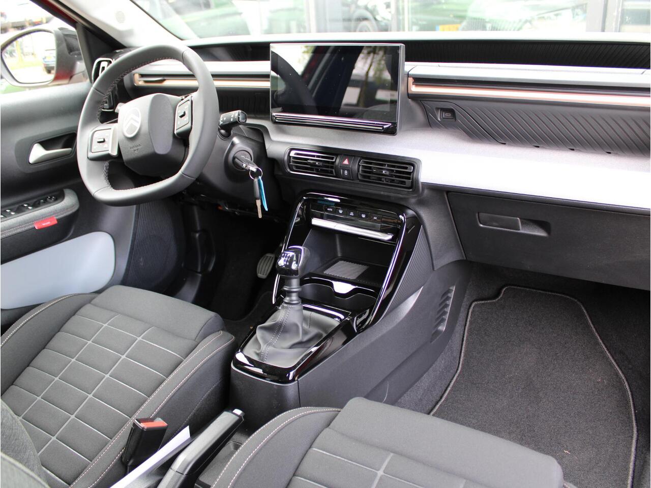 Citroen C3 Aircross 1.2 Turbo 100pk Plus VOORRAAD KORTING