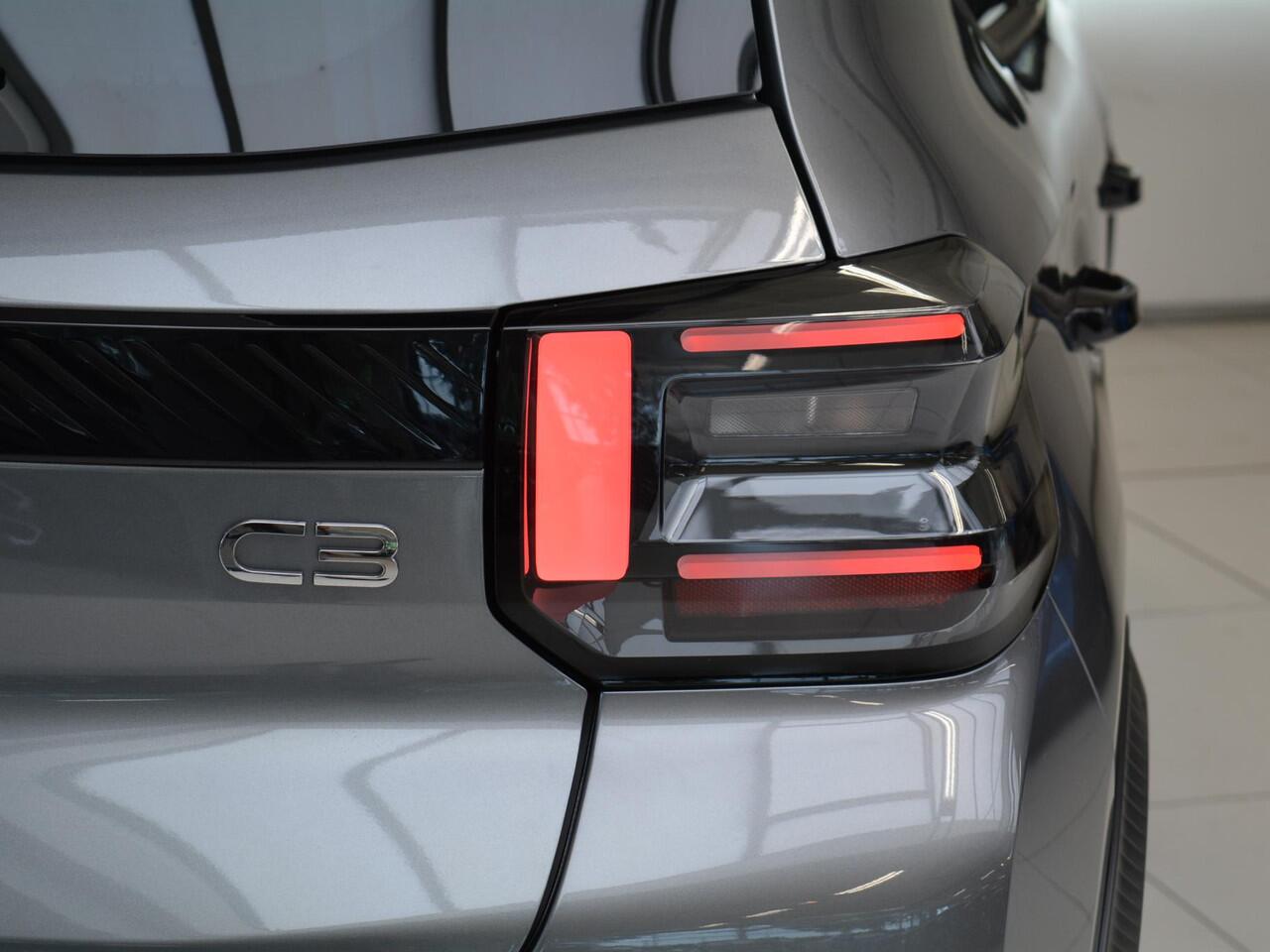 Citroen C3 1.2 Turbo 100pk Max