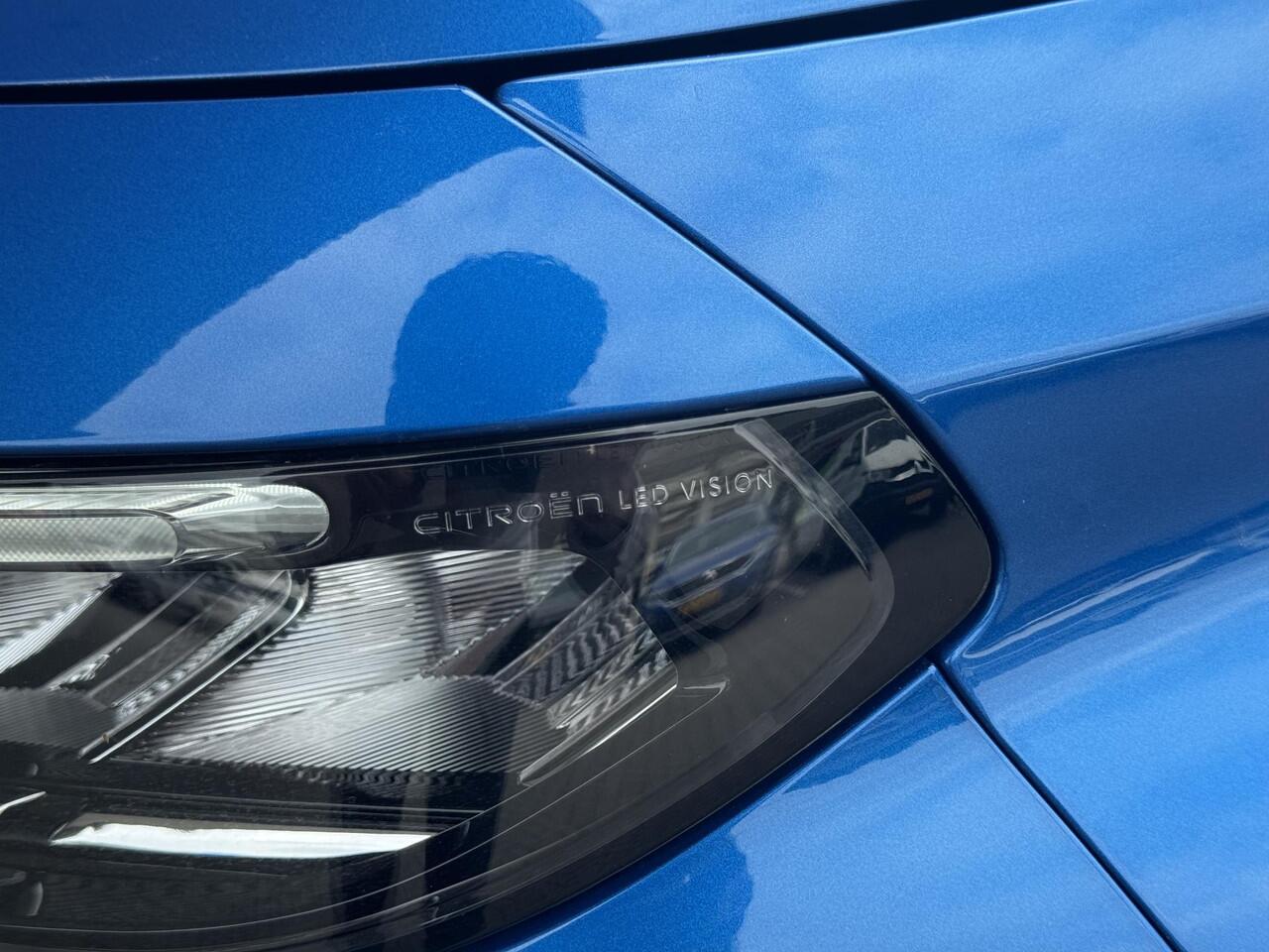 Citroen C3 Plus 1.2 Turbo 100pk | NIEUW | SNEL RIJDEN! | AIRCO | NAVI | APPLE CARPLAY / ANDROID AUTO | PDC | TWO-TONE |