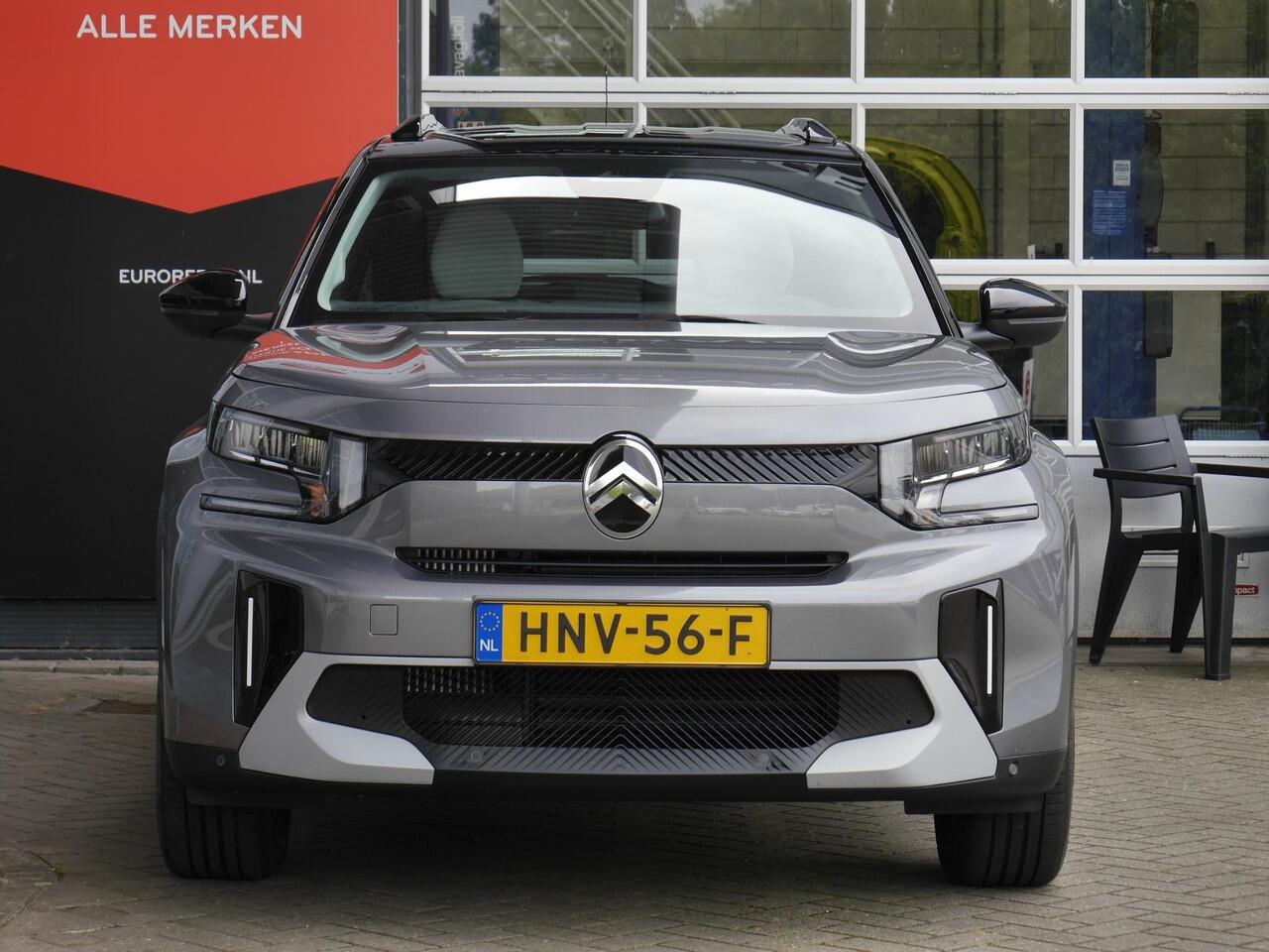 Citroen C3 Aircross 1.2 Hybrid 136 Max | Demo | Automaat | PHC Vering | Comfort Seats | Achteruitrijcamera | Navigatie | Dodehoek detectie