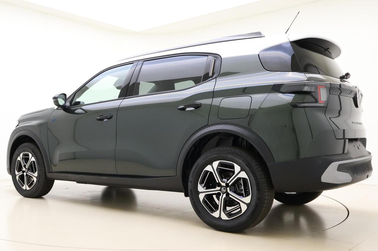 Citroen C3 Ë-C3 Aircross Max 113pk 44kWh | 100% elektrisch | 306km WLTP | Full LED | Navigatie | Camera | Climate Control | 17'' LM Velgen