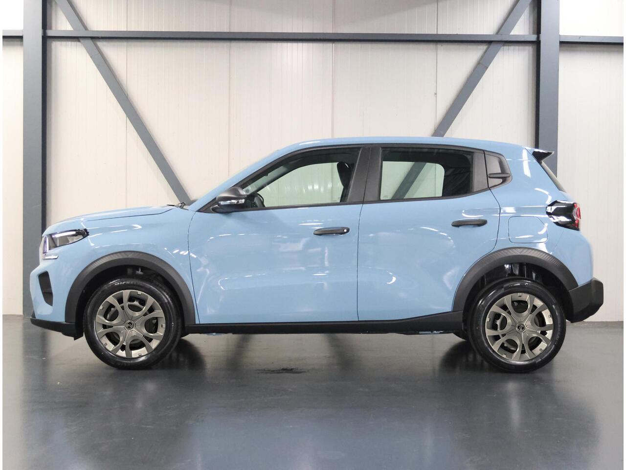 Citroen C3 1.2 Turbo 100pk You | Incl. ¤865,- Korting! | CruiseControl | Airco | Bluetooth | Parkeersensoren Achter | Verkeersbordherkenning |