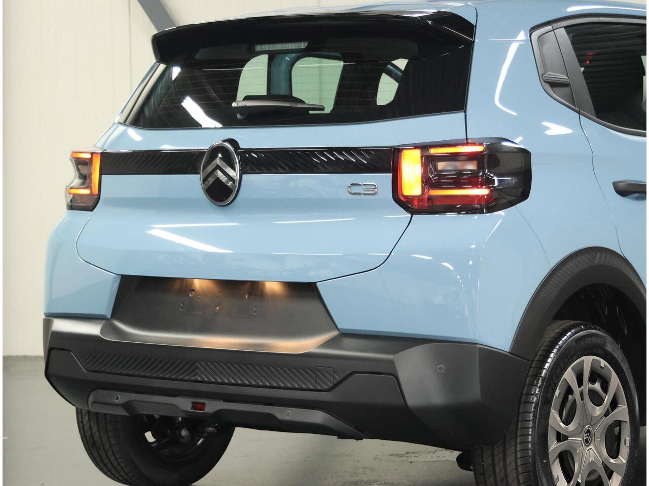 Citroen C3 1.2 Turbo 100pk You | Incl. ¤865,- Korting! | CruiseControl | Airco | Bluetooth | Parkeersensoren Achter | Verkeersbordherkenning |