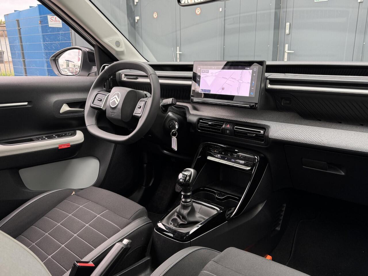 Citroen C3 1.2 Turbo 100 Max | Parkeercamera | Apple Carplay | Prijs is rijklaar