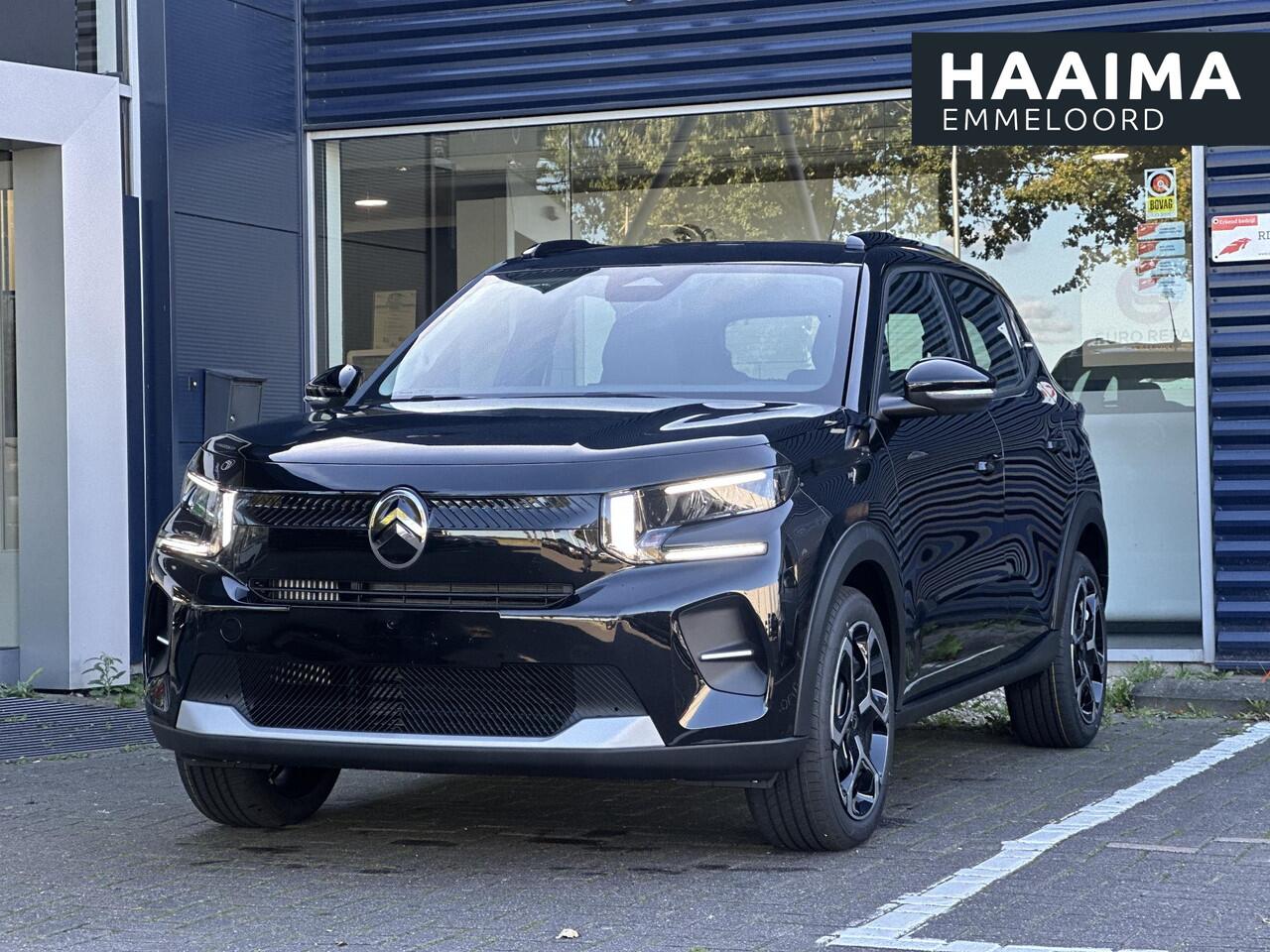 Citroen C3 1.2 Turbo 100pk Plus | Apple Carplay/Android Auto | Comfort Seats | Parkeersensoren | Cruise Control | Airco | Isofix | DAB | Full LED |