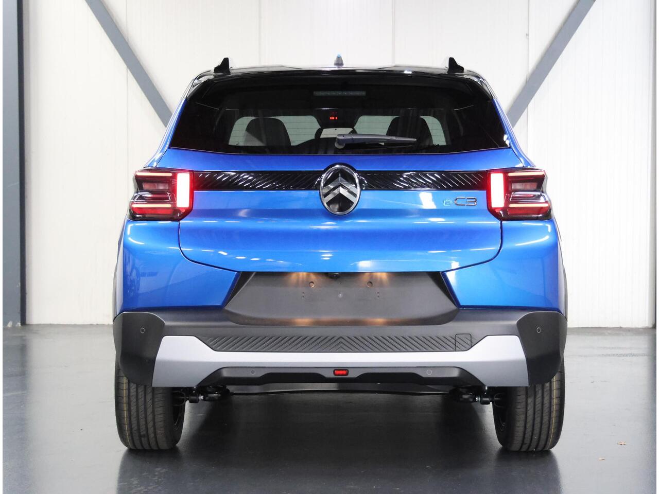 Citroen C3 Ë-C3 Max 113PK 44 kWh | Navigatie | ClimateControl | AppleCarplay/AndroidAuto | Camera | CruiseControl | Comfortstoelen |