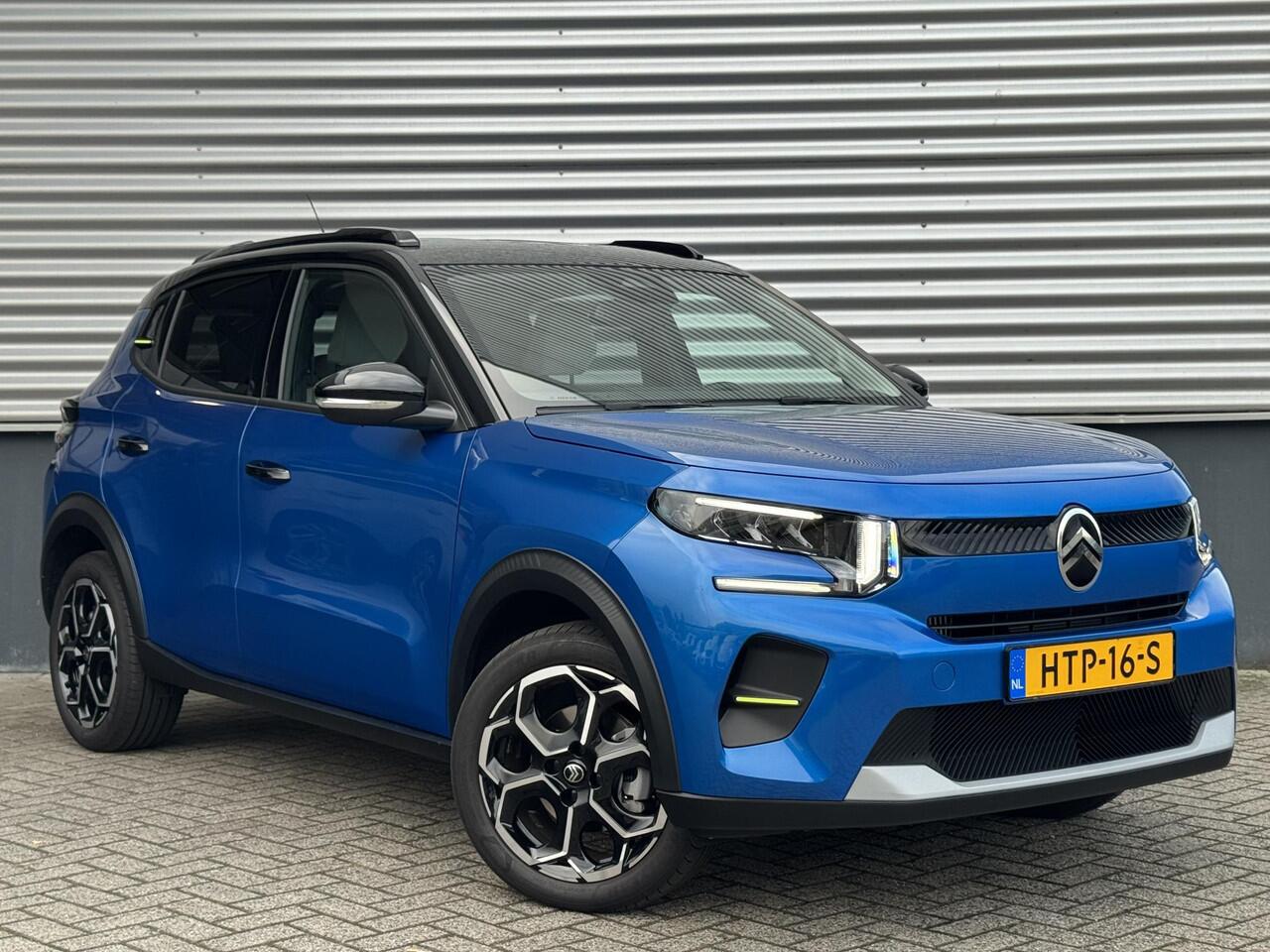 Citroen C3 Max 1.2 Hybrid 110pk e-DCS | CAMERA | NAVI | APPLE CARPLAY / ANDROID AUTO | CLIMA | DAB+ | TWO-TONE |