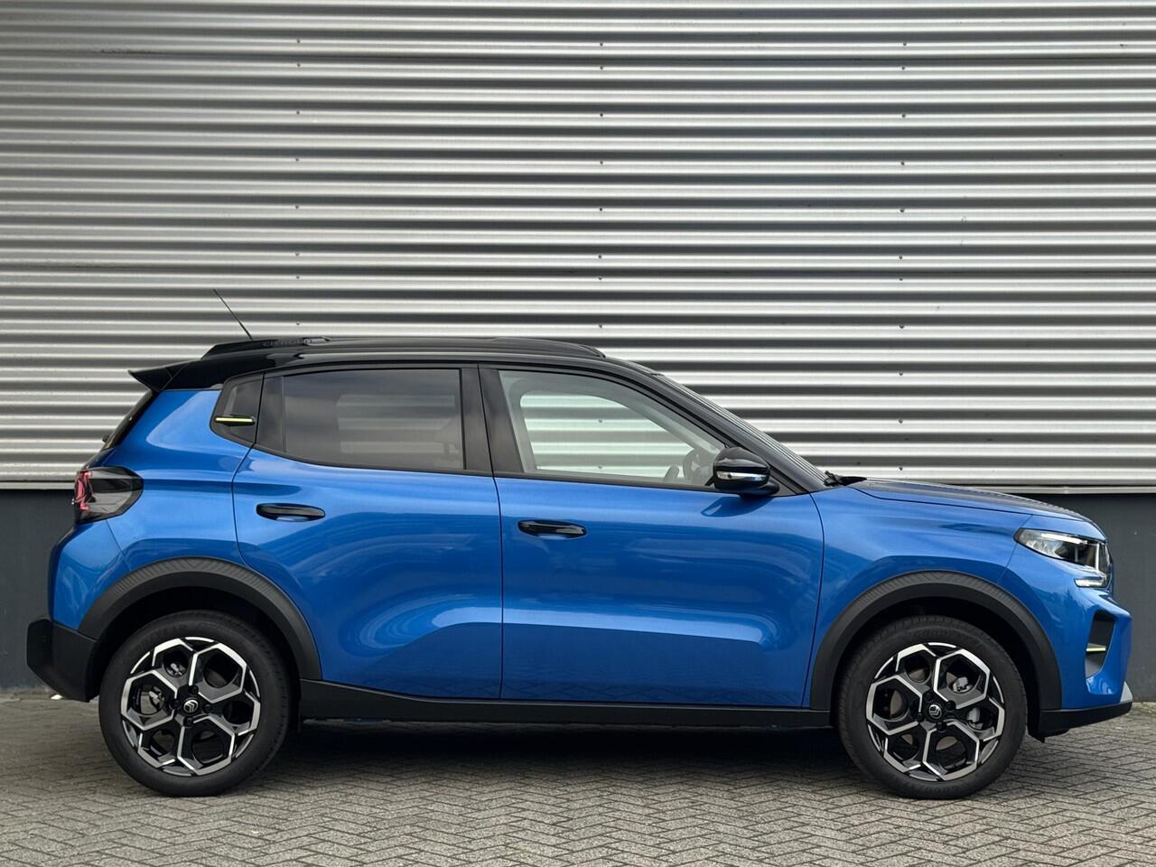 Citroen C3 Max 1.2 Hybrid 110pk e-DCS | CAMERA | NAVI | APPLE CARPLAY / ANDROID AUTO | CLIMA | DAB+ | TWO-TONE |