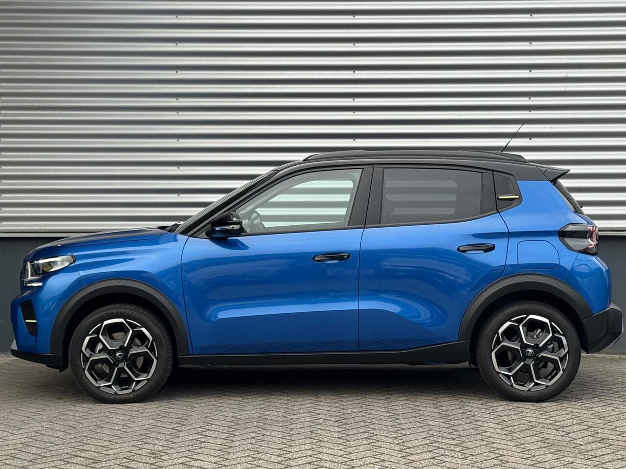 Citroen C3 Max 1.2 Hybrid 110pk e-DCS | CAMERA | NAVI | APPLE CARPLAY / ANDROID AUTO | CLIMA | DAB+ | TWO-TONE |