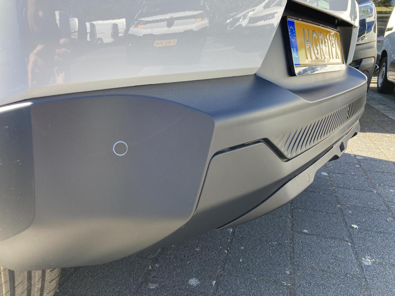 Citroen C3 Ë-C3 You 113pk 44 kWh | NIEUW | Parkeersensoren | Bluetooth | Cruise control | Hoge instap | LED Verlichting | Snel rijden