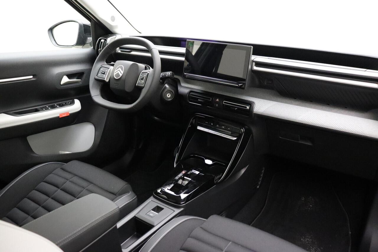 Citroen C3 Ë-C3 Aircross Max 113pk 44kWh | VOORRAAD | Actieprijs | tot 300km (WLTP) | PHC Vering | Comfortstoelen | Achteruitrijcamera | Navigatie