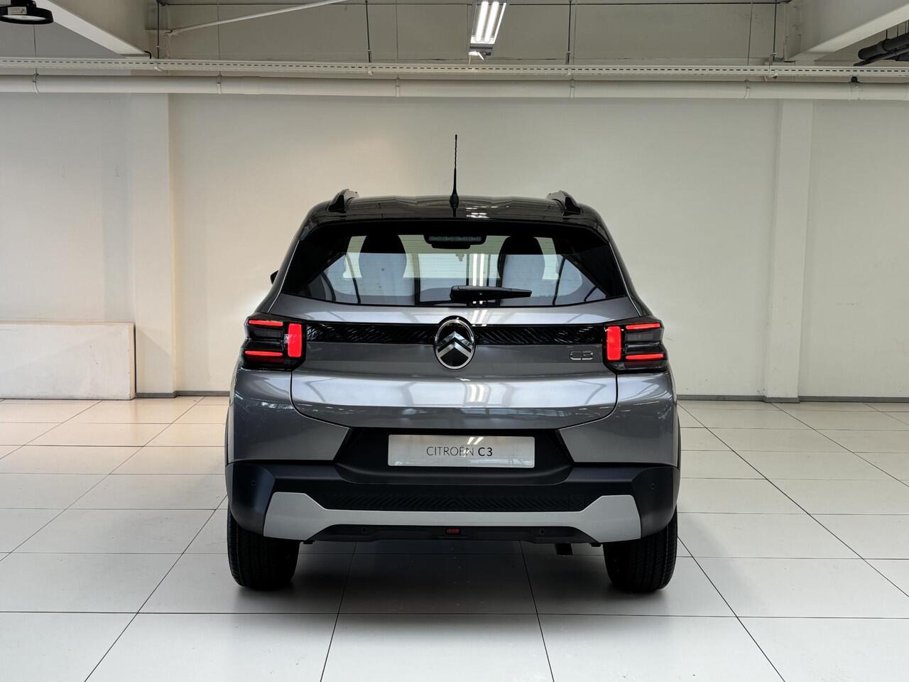 Citroen C3 1.2 Hybrid 110pk Business