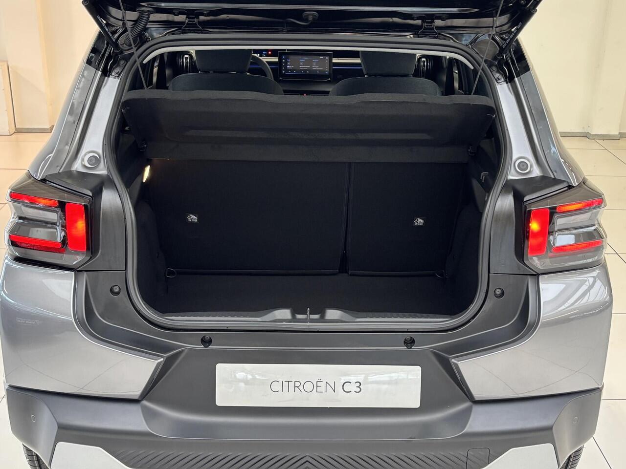 Citroen C3 1.2 Hybrid 110pk Business