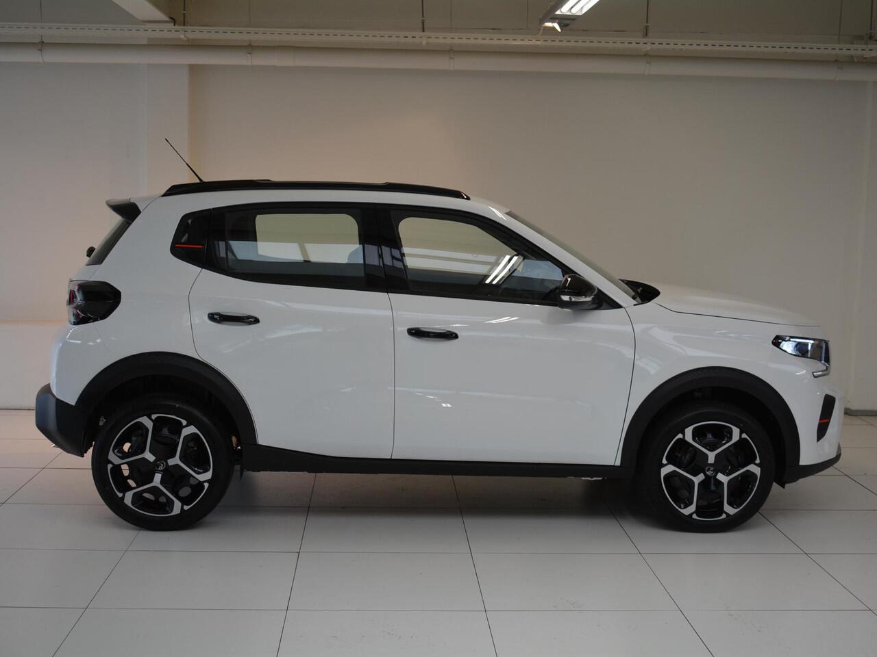Citroen C3 1.2 Hybrid 110pk Plus