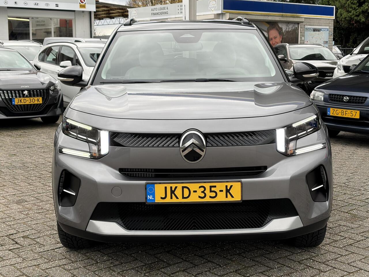 Citroen C3 1.2 Hybrid 110pk Plus NAVI | KLIMA | CAMERA | BOVAG !!