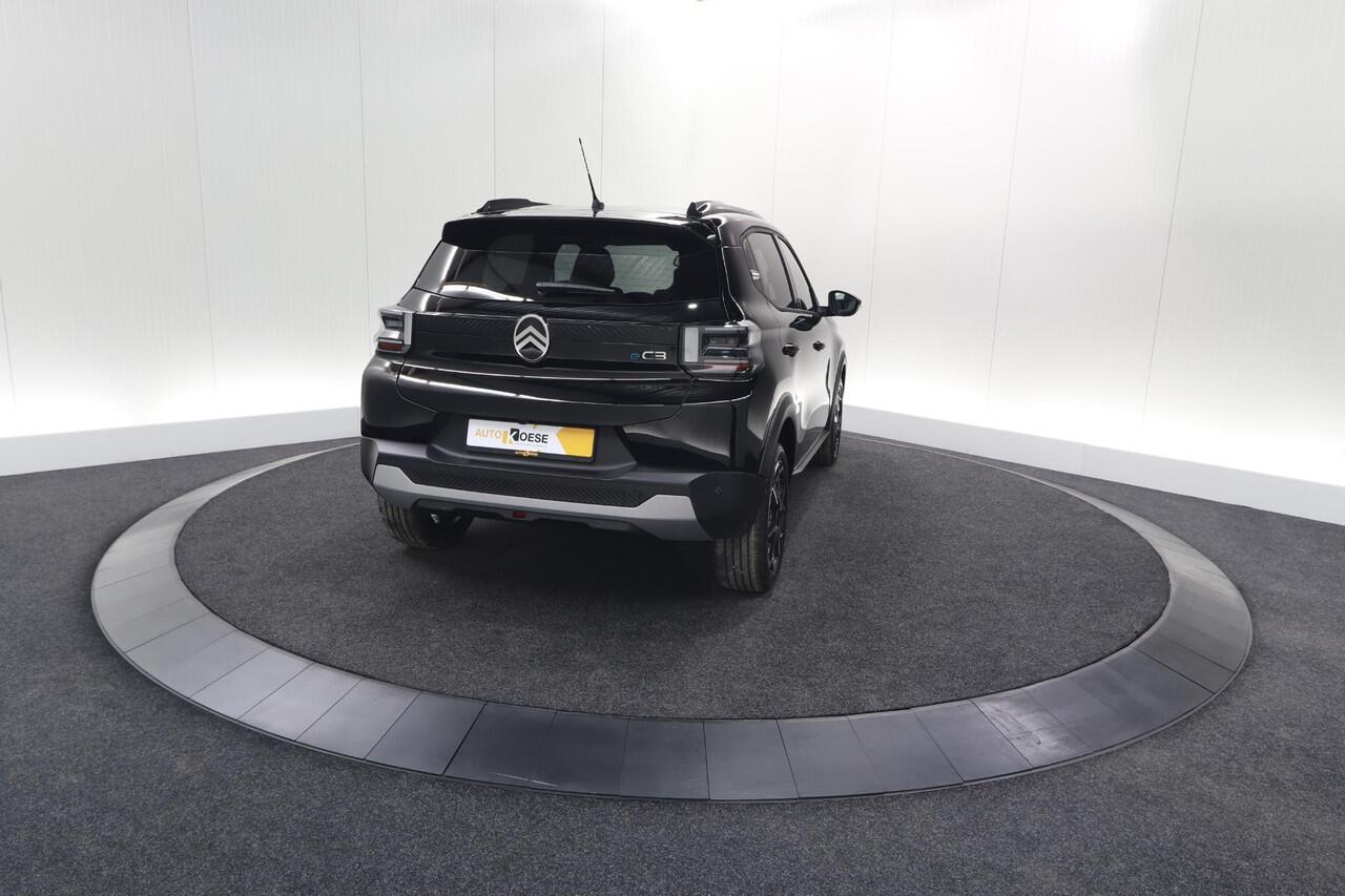 Citroen C3 Ë-C3 Max 113pk 44 kWh | Camera | Navigatie | Apple Carplay