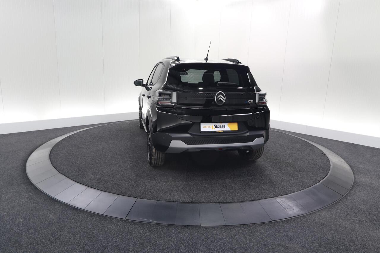 Citroen C3 Ë-C3 Max 113pk 44 kWh | Camera | Navigatie | Apple Carplay