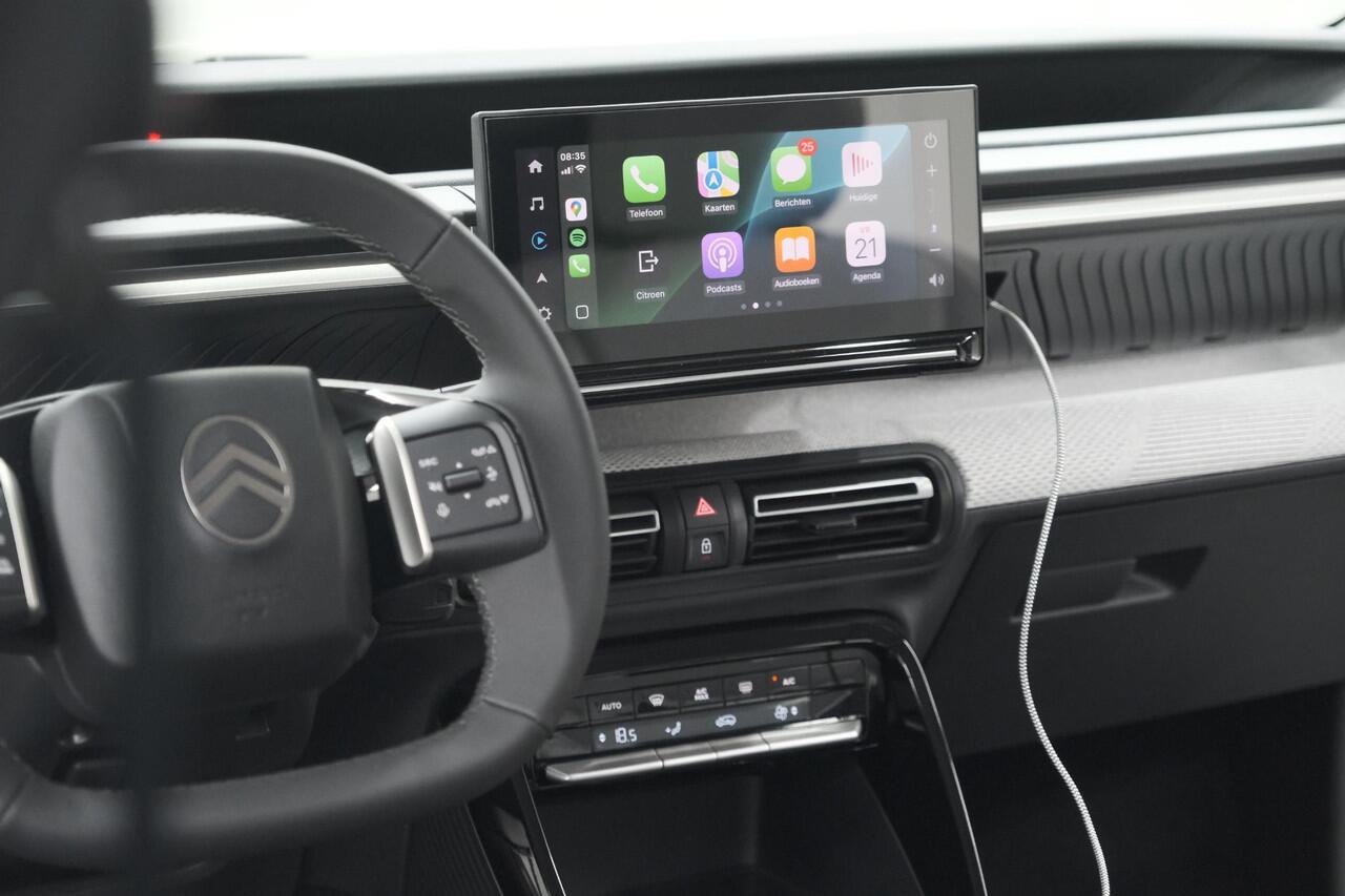 Citroen C3 Ë-C3 Max 113pk 44 kWh | Camera | Navigatie | Apple Carplay