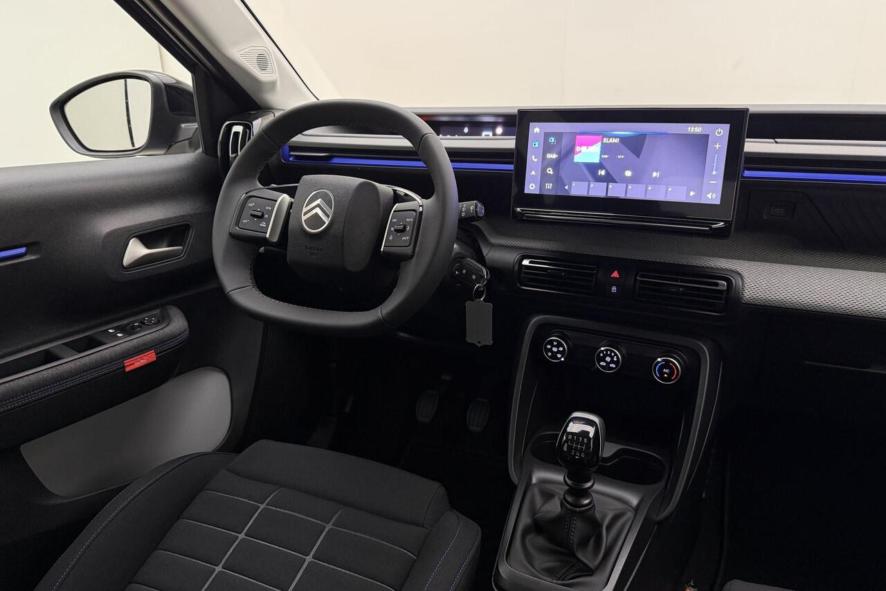 Citroen C3 1.2 Turbo 100pk Business | DEMO | Navigatie | Apple Carplay / Android Auto | Draadloze telefoonlader | Cruise Control