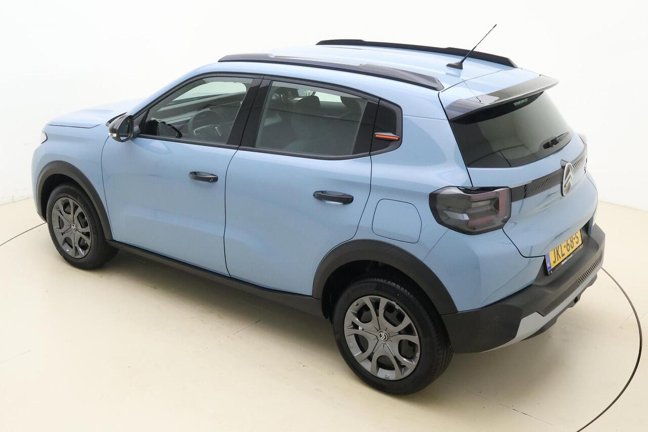 Citroen C3 1.2 Turbo 100pk Business | DEMO | Navigatie | Apple Carplay / Android Auto | Draadloze telefoonlader | Cruise Control