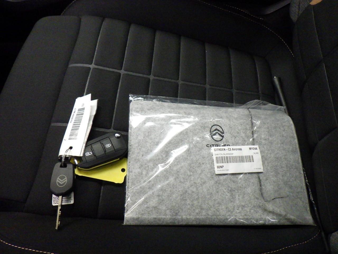 Citroen C3 Aircross 1.2 T S&S You + Pack Plus ALL-IN RIJKLAARPRIJS/Camera/Apple Carplay/Duo-Tone/Cruise Controle