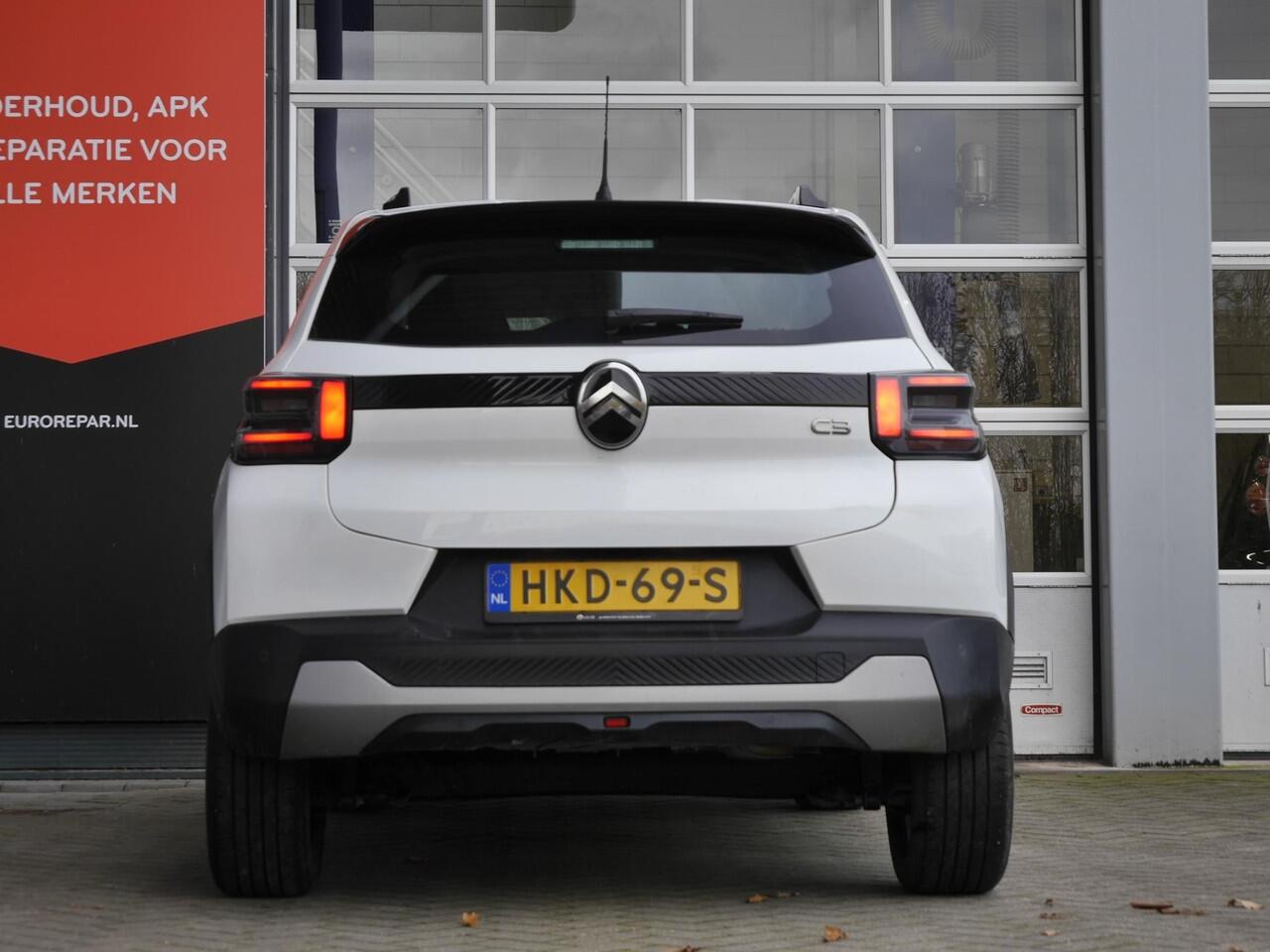 Citroen C3 1.2 Turbo 100pk Plus | Cruise control | Airco | Parkeersensoren achter | Regensensor | Elektrische ramen voor | Led koplampen | Apple carplay/Android auto