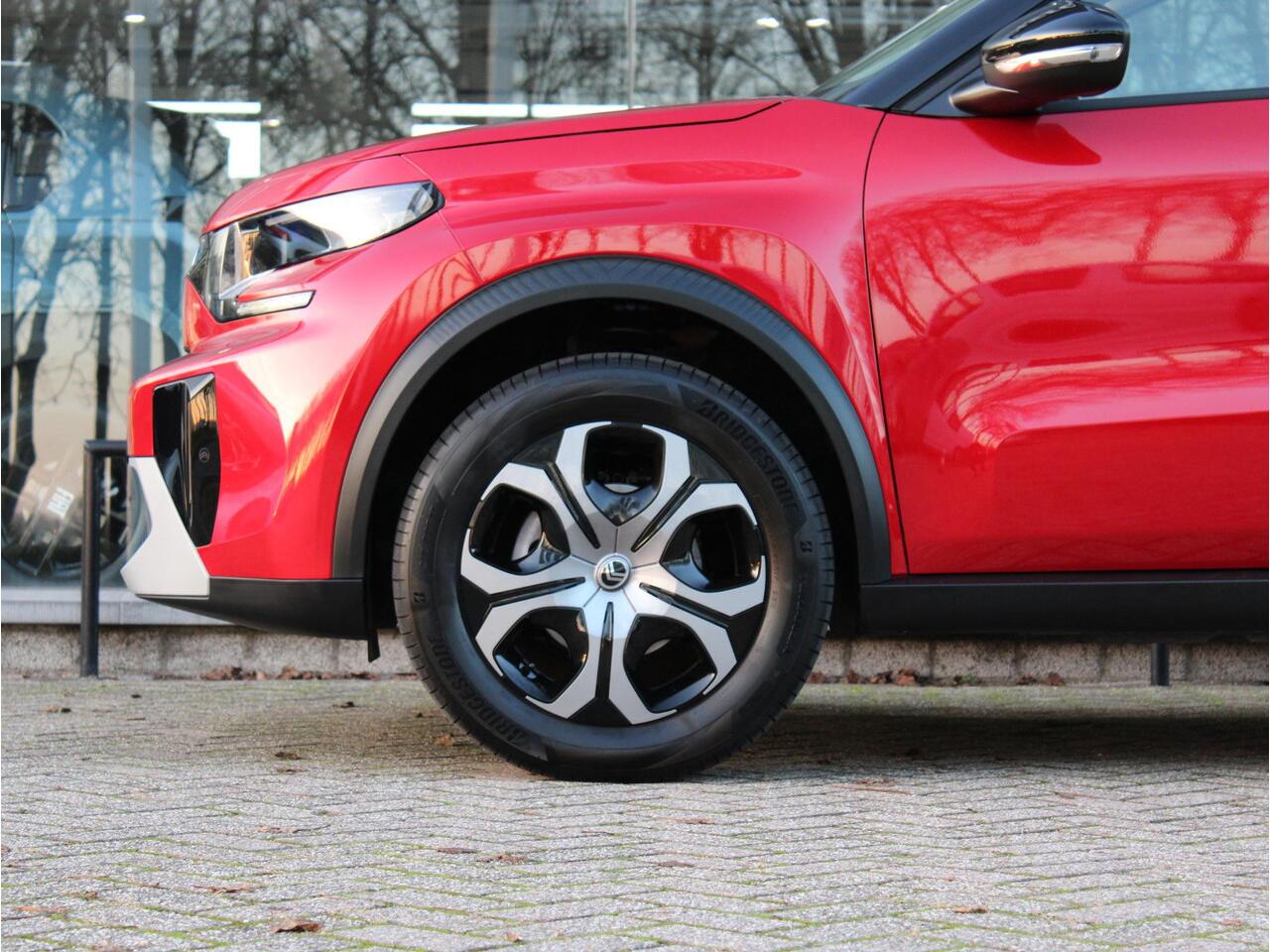 Citroen C3 Aircross 1.2 Turbo 100pk Plus | Camera / Climate / Cruise