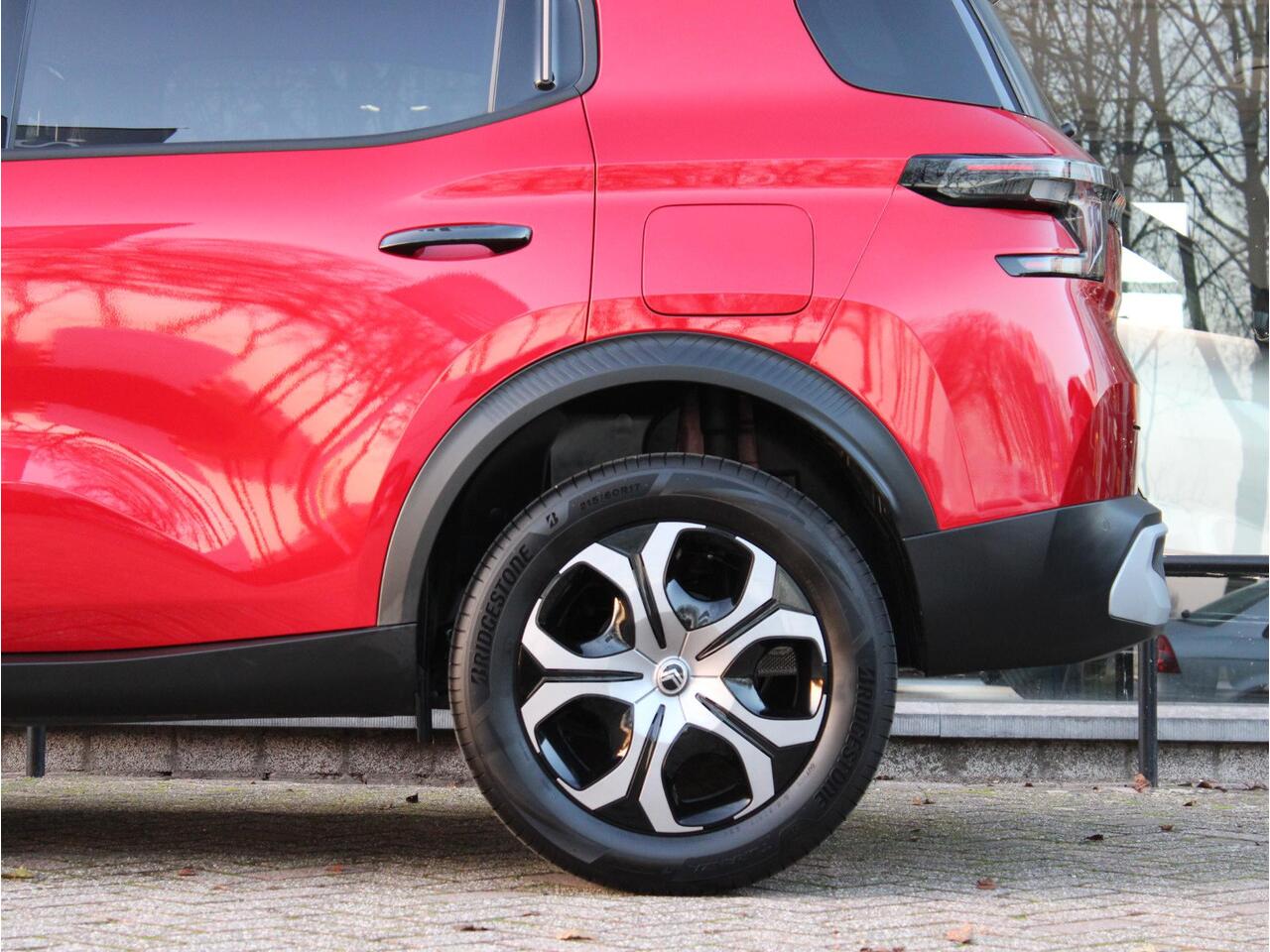 Citroen C3 Aircross 1.2 Turbo 100pk Plus | Camera / Climate / Cruise