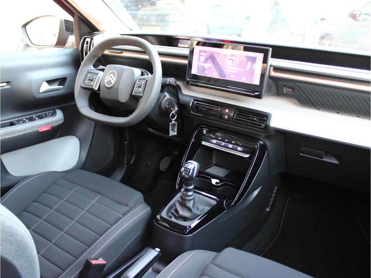 Citroen C3 Aircross 1.2 Turbo 100pk Plus | Camera / Climate / Cruise