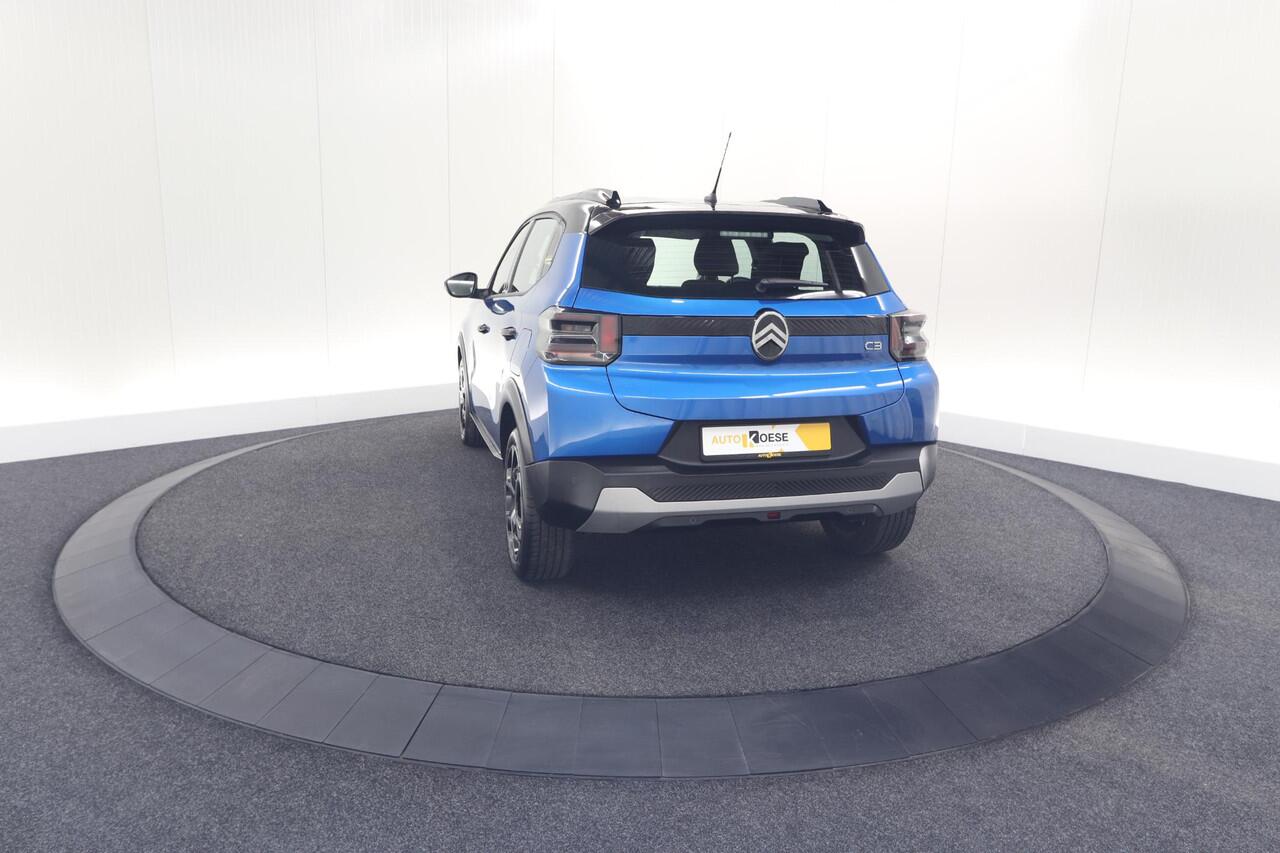 Citroen C3 1.2 Turbo 100pk Plus | Nieuw Model | Apple Carplay | Parkeersensoren