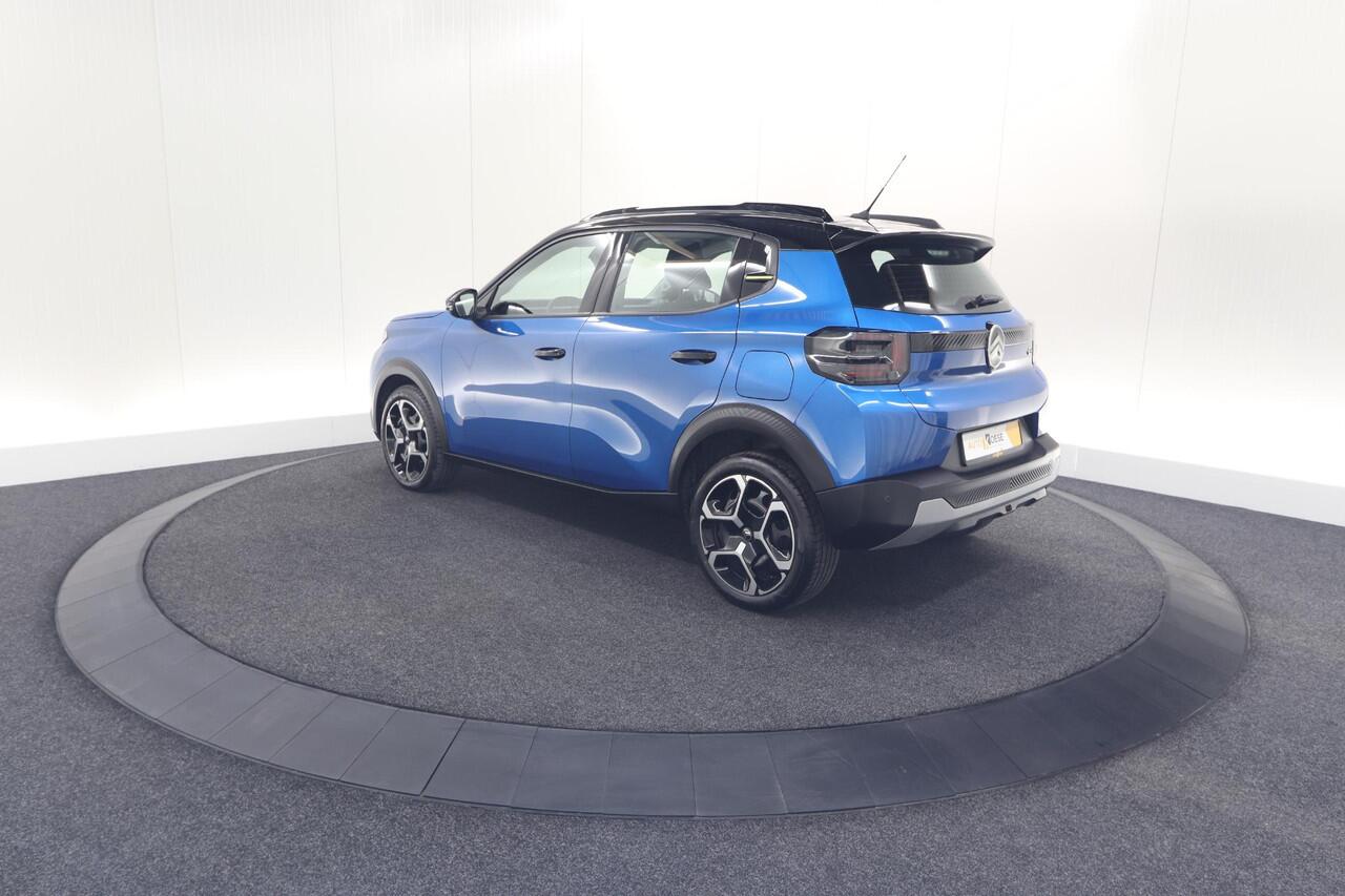 Citroen C3 1.2 Turbo 100pk Plus | Nieuw Model | Apple Carplay | Parkeersensoren