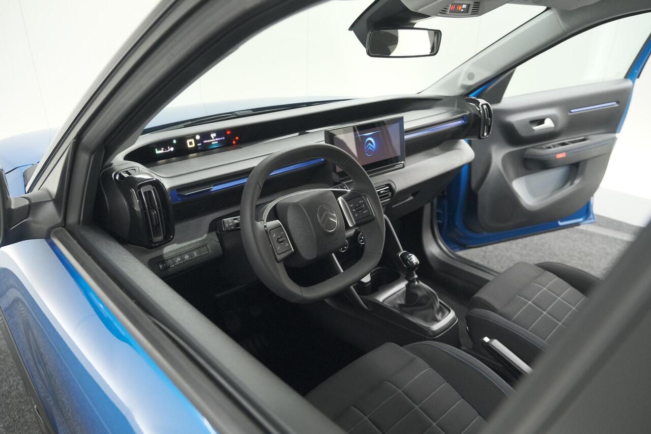 Citroen C3 1.2 Turbo 100pk Plus | Nieuw Model | Apple Carplay | Parkeersensoren