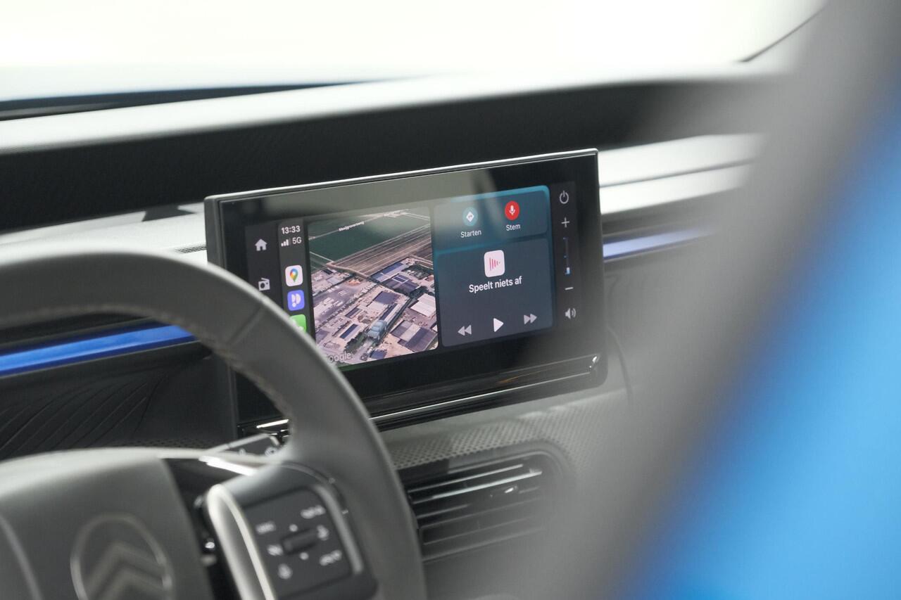 Citroen C3 1.2 Turbo 100pk Plus | Nieuw Model | Apple Carplay | Parkeersensoren