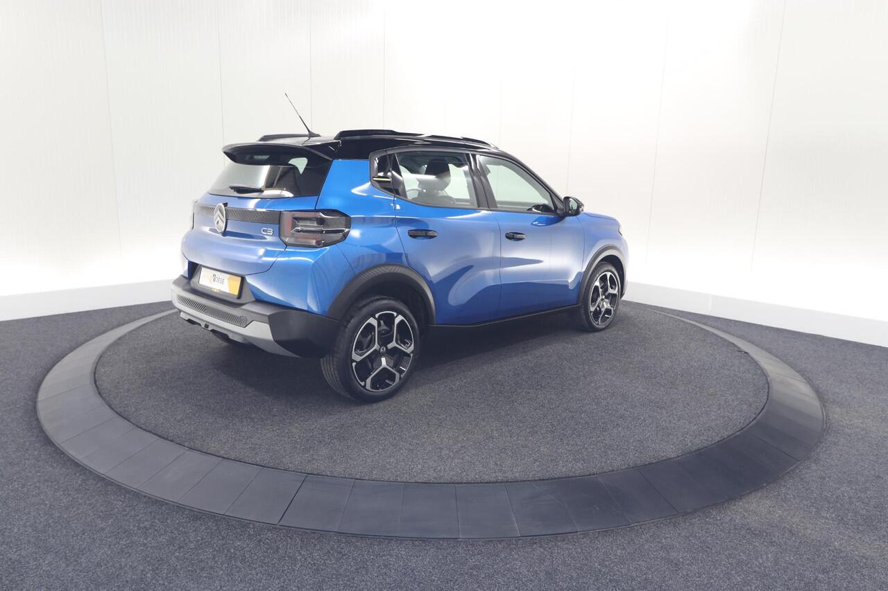 Citroen C3 1.2 Turbo 100pk Plus | Nieuw Model | Apple Carplay | Parkeersensoren