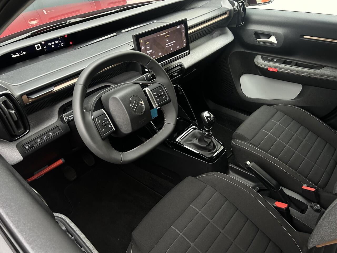 Citroen C3 Aircross 1.2 Turbo 100pk Pack Plus | Prijs is rijklaar | Meer foto's volgen