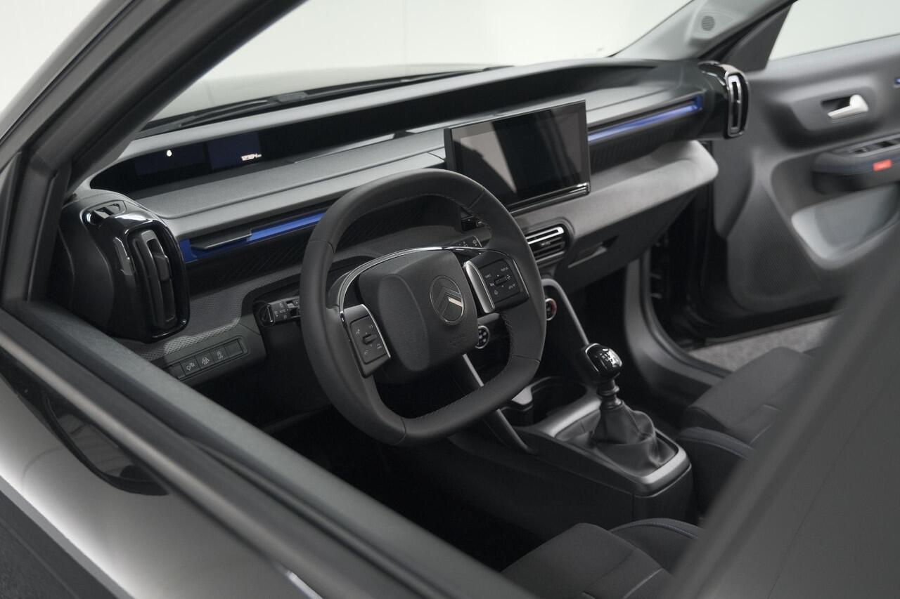 Citroen C3 1.2 Turbo 100pk Plus | Nieuw Model | Apple Carplay | Parkeersensoren