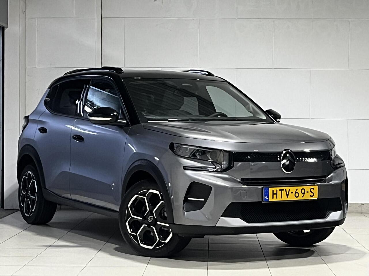 Citroen C3 Max 1.2 Turbo 100pk | TWO-TONE | NAVI | CAMERA | CLIMA | APPLE CARPLAY/ANDROID AUTO | CRUISE CONTROL|