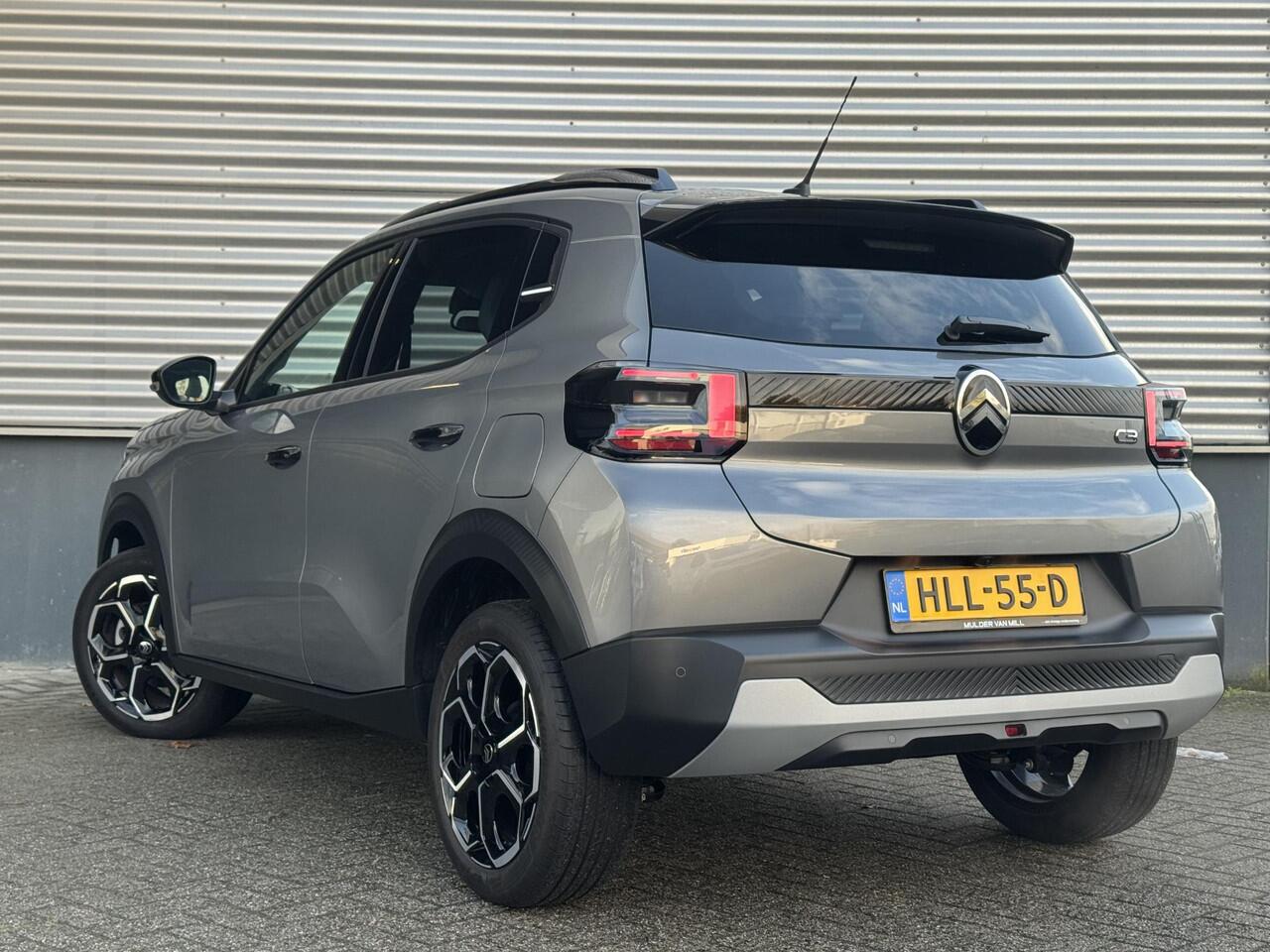 Citroen C3 1.2 Turbo 100pk Max | NAVI | CAMERA | APPLE CARPLAY / ANDROID AUTO | 17" LM-VELGEN | EXTRA GETINTE RUITEN | CRUISE CONTROL | CLIMA