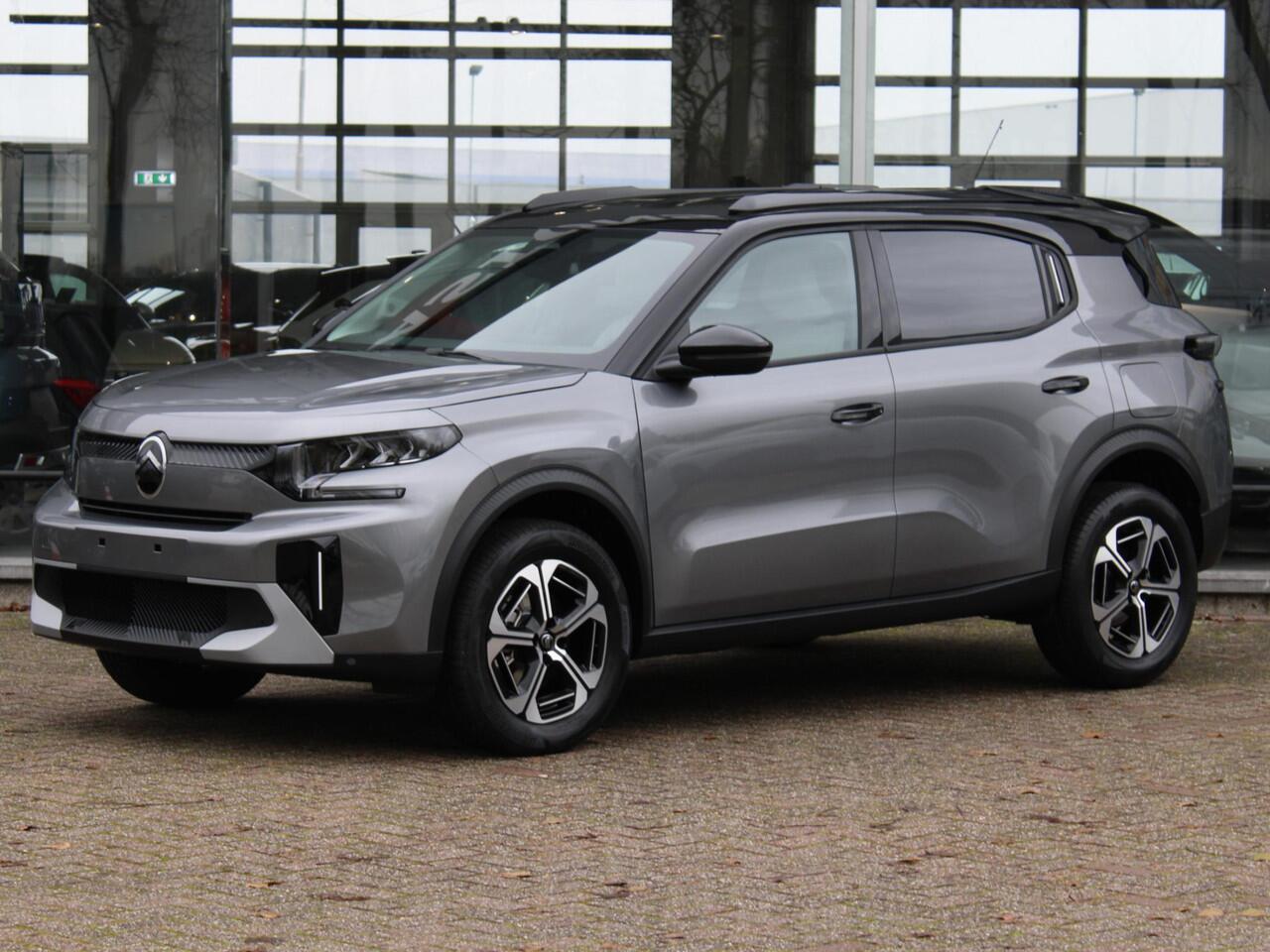 Citroen C3 Aircross HYBRID 145 MAX VOORRAAD KORTING