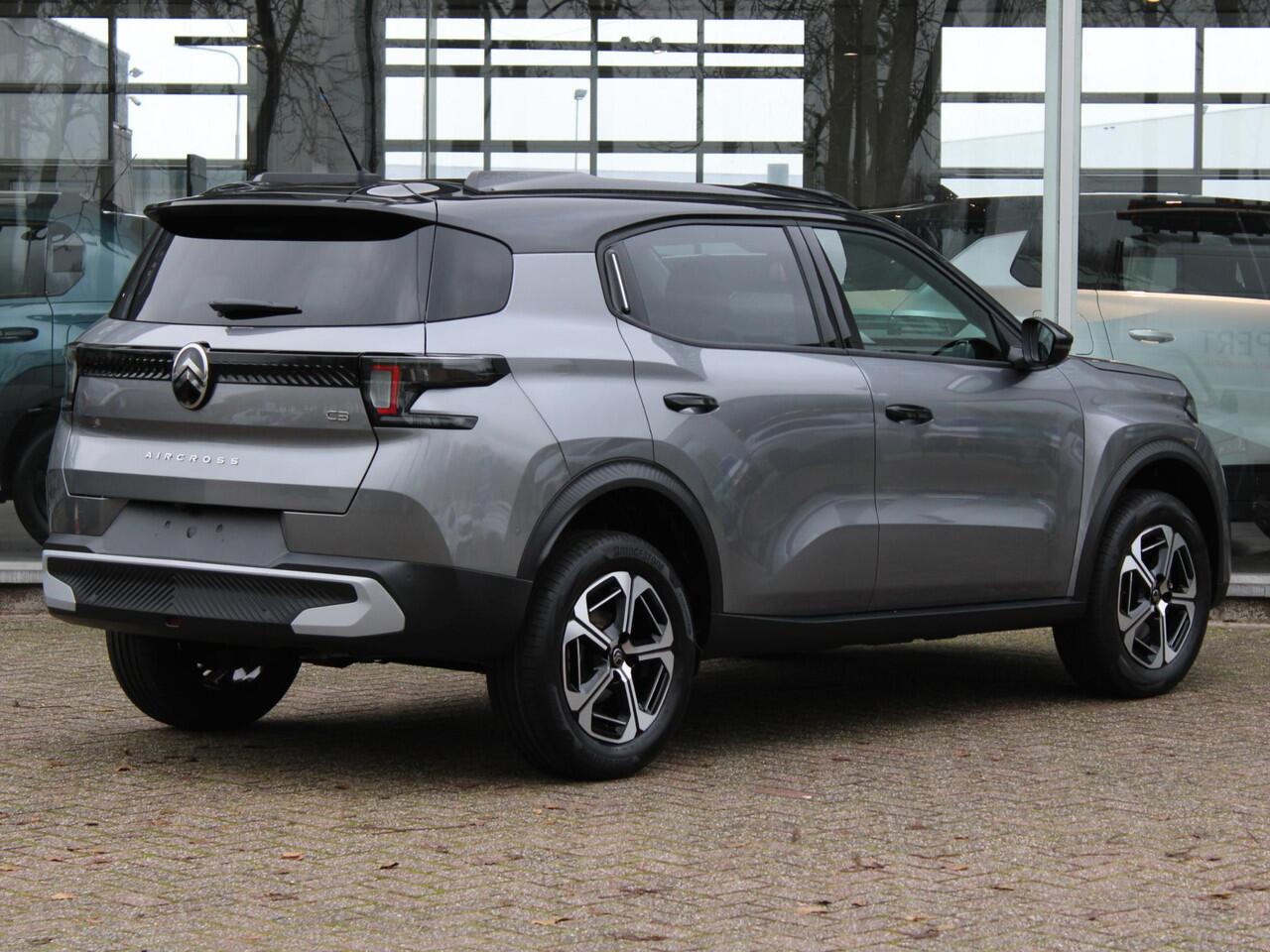Citroen C3 Aircross HYBRID 145 MAX VOORRAAD KORTING