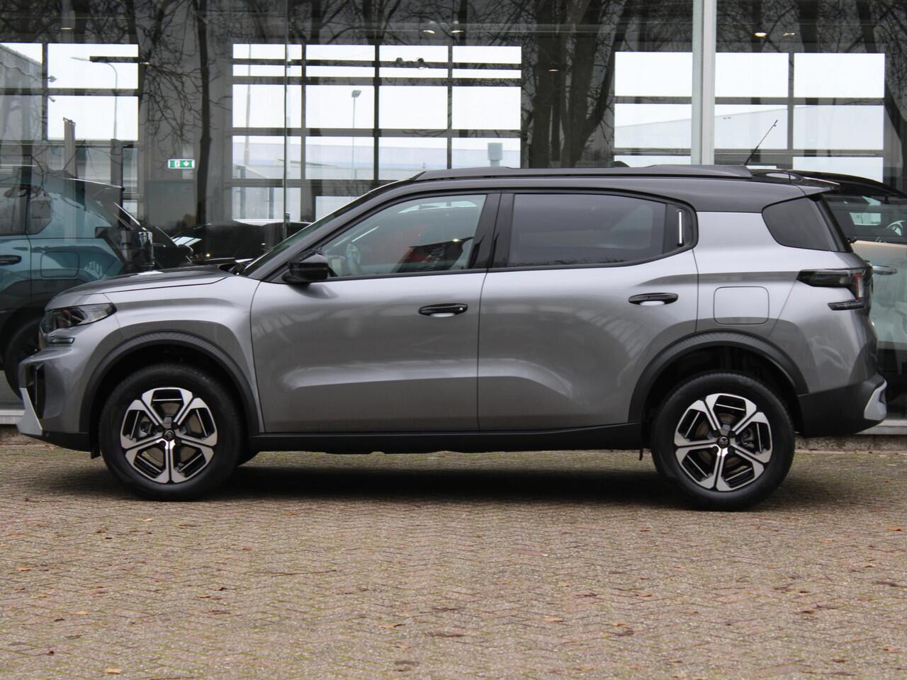 Citroen C3 Aircross HYBRID 145 MAX VOORRAAD KORTING