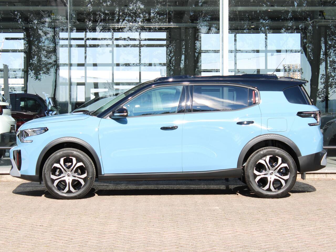 Citroen C3 Aircross HYBRID 145 MAX VOORRAAD KORTING