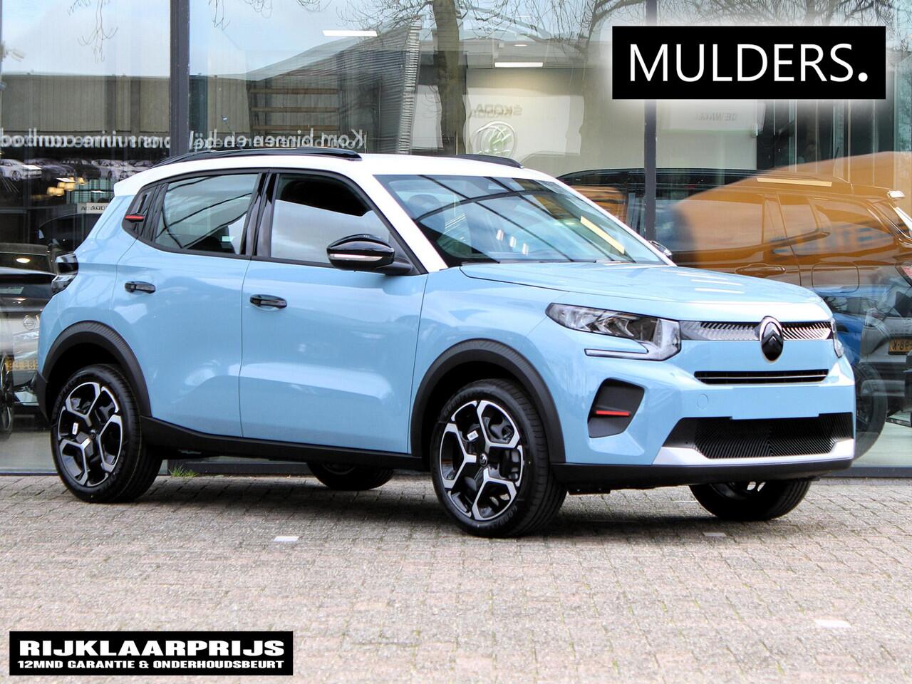 Citroen C3 1.2 Turbo 100pk Plus VOORRAAD KORTING