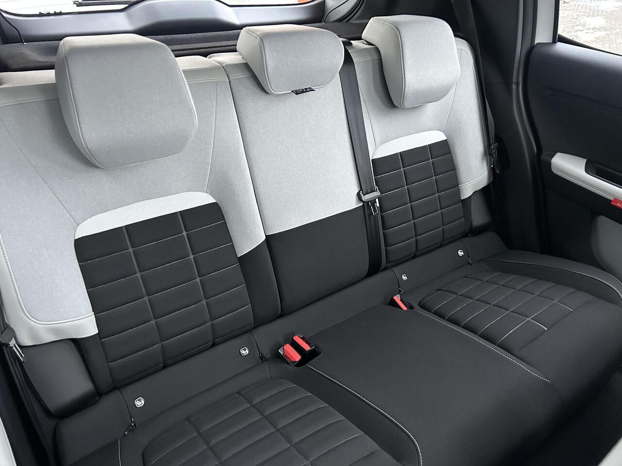 Citroen C3 Ë-C3 Max 113pk 44 kWh | 3 fase | Parkeercamera | Prijs is rijklaar