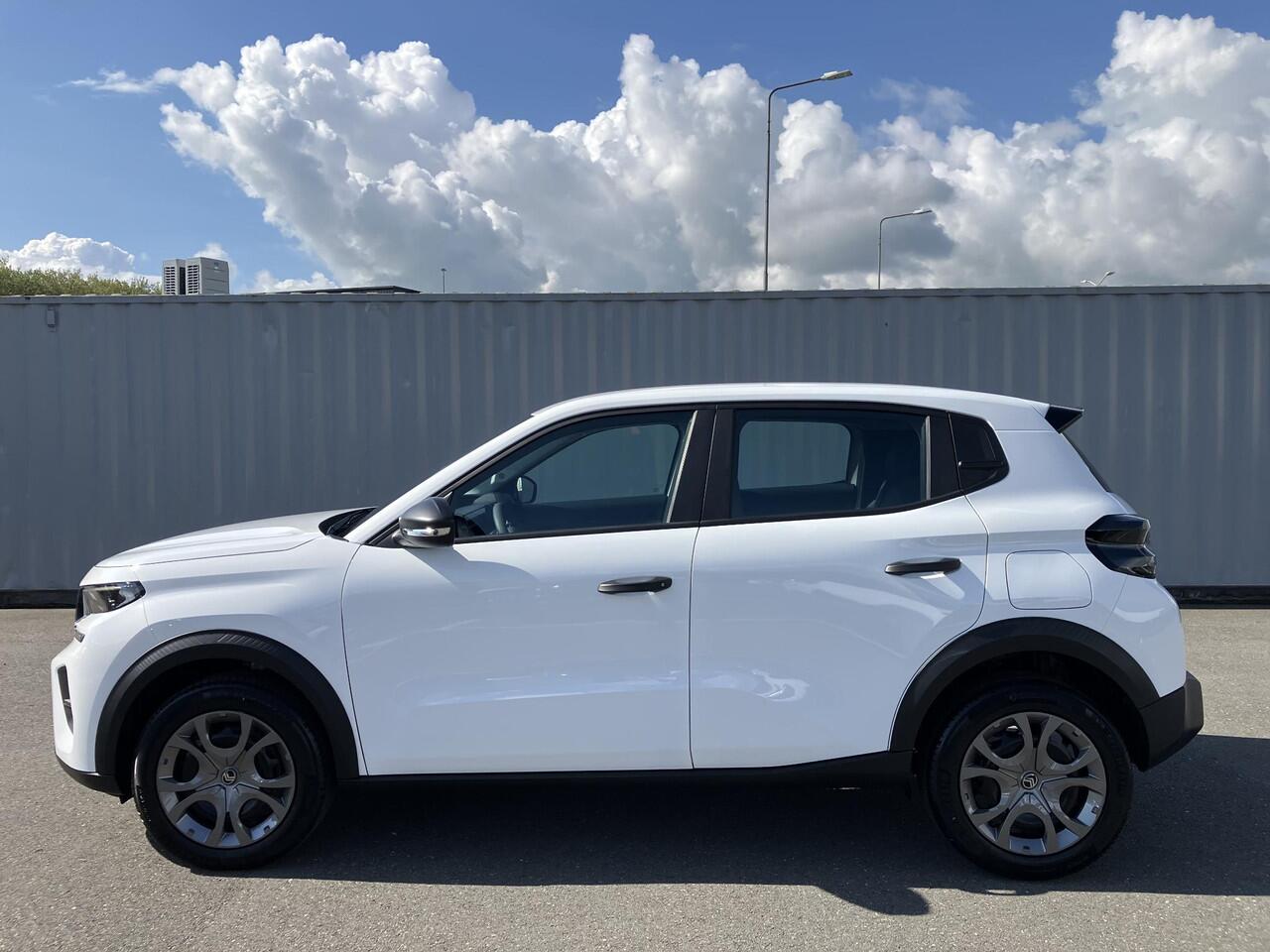 Citroen C3 1.2 Turbo 100pk You VOORRAAD KORTING