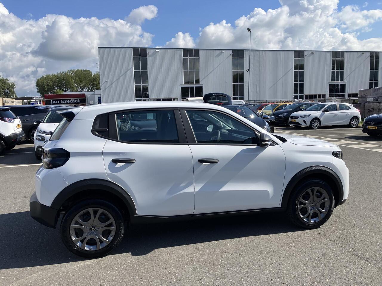 Citroen C3 1.2 Turbo 100pk You VOORRAAD KORTING